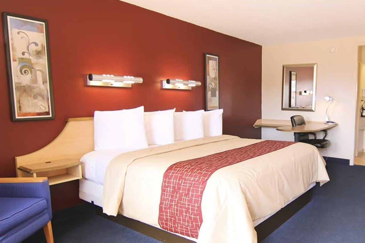 Red Roof Inn Somerset, Ky Eksteriør bilde