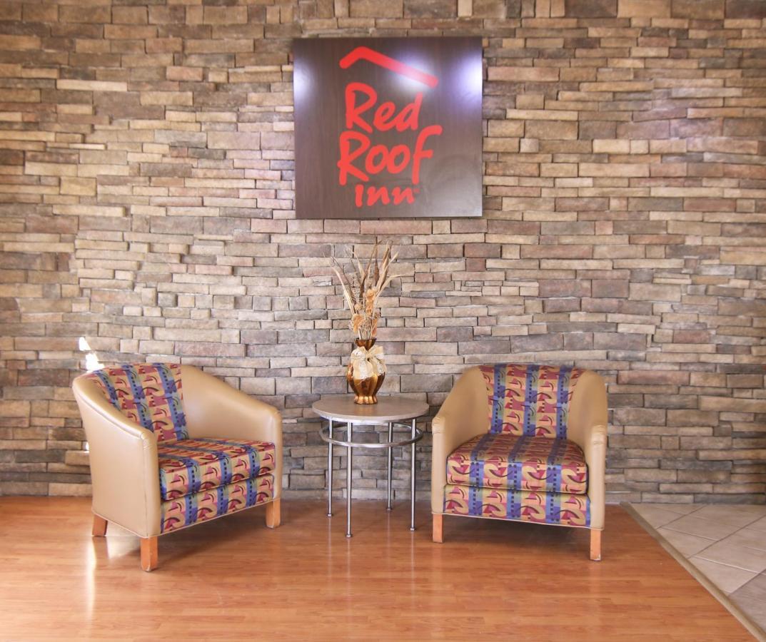 Red Roof Inn Somerset, Ky Eksteriør bilde