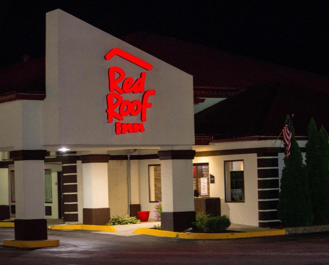 Red Roof Inn Somerset, Ky Eksteriør bilde