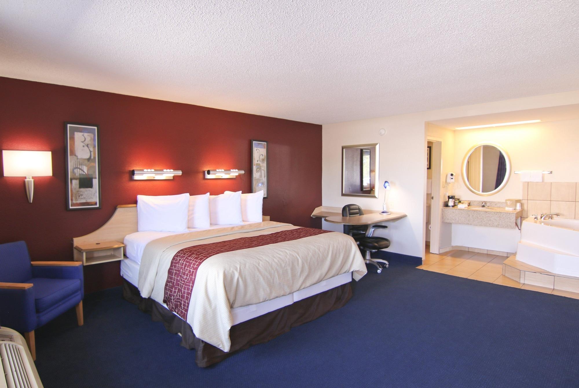 Red Roof Inn Somerset, Ky Eksteriør bilde