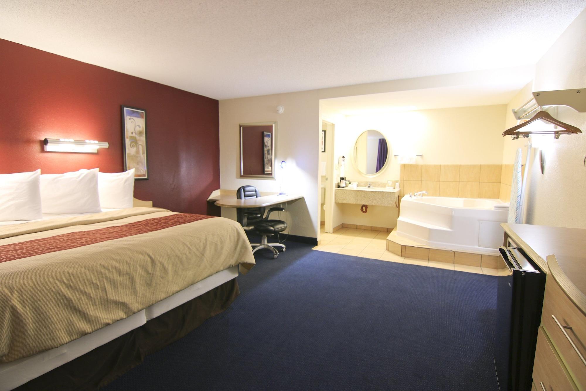 Red Roof Inn Somerset, Ky Eksteriør bilde