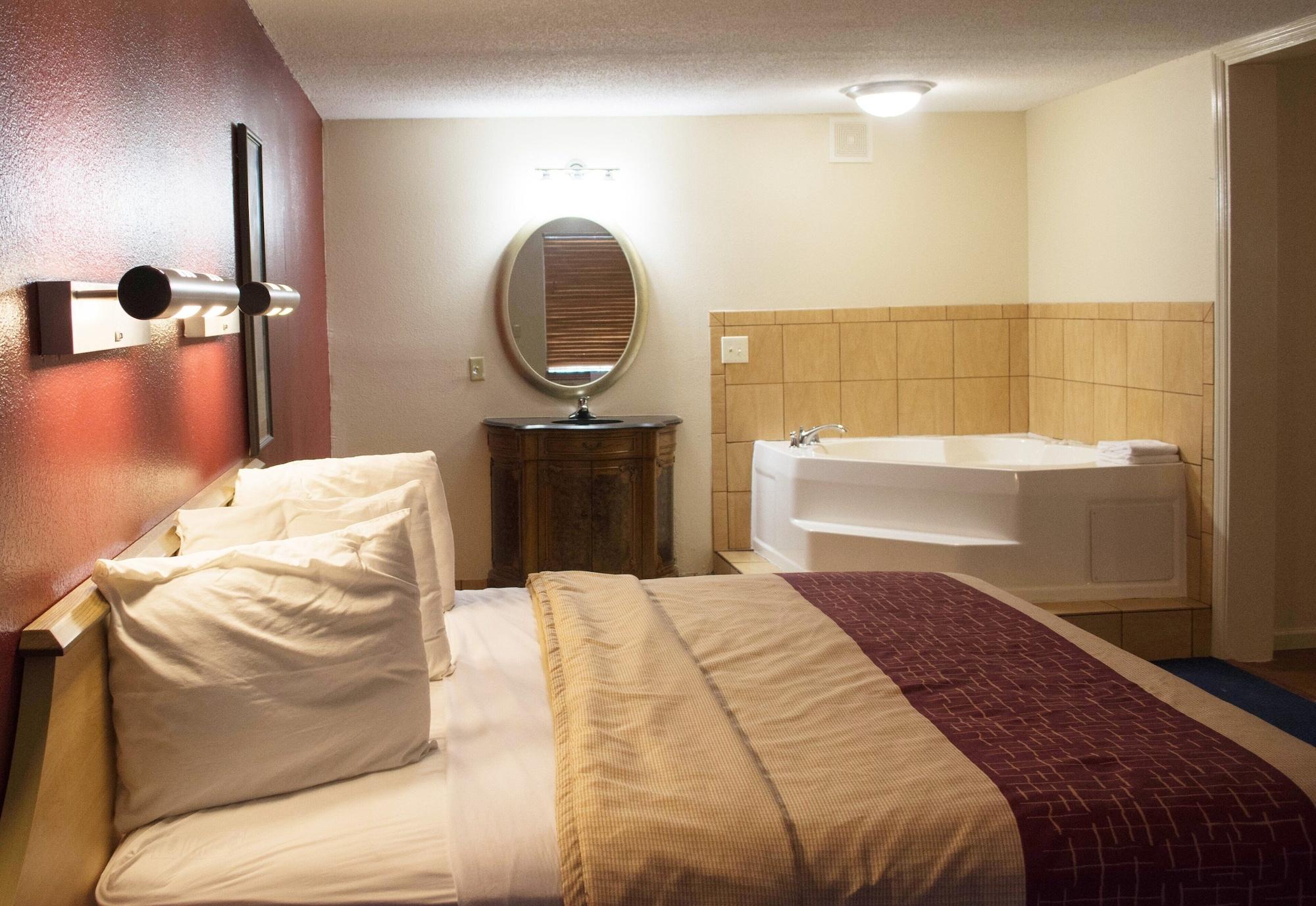 Red Roof Inn Somerset, Ky Eksteriør bilde