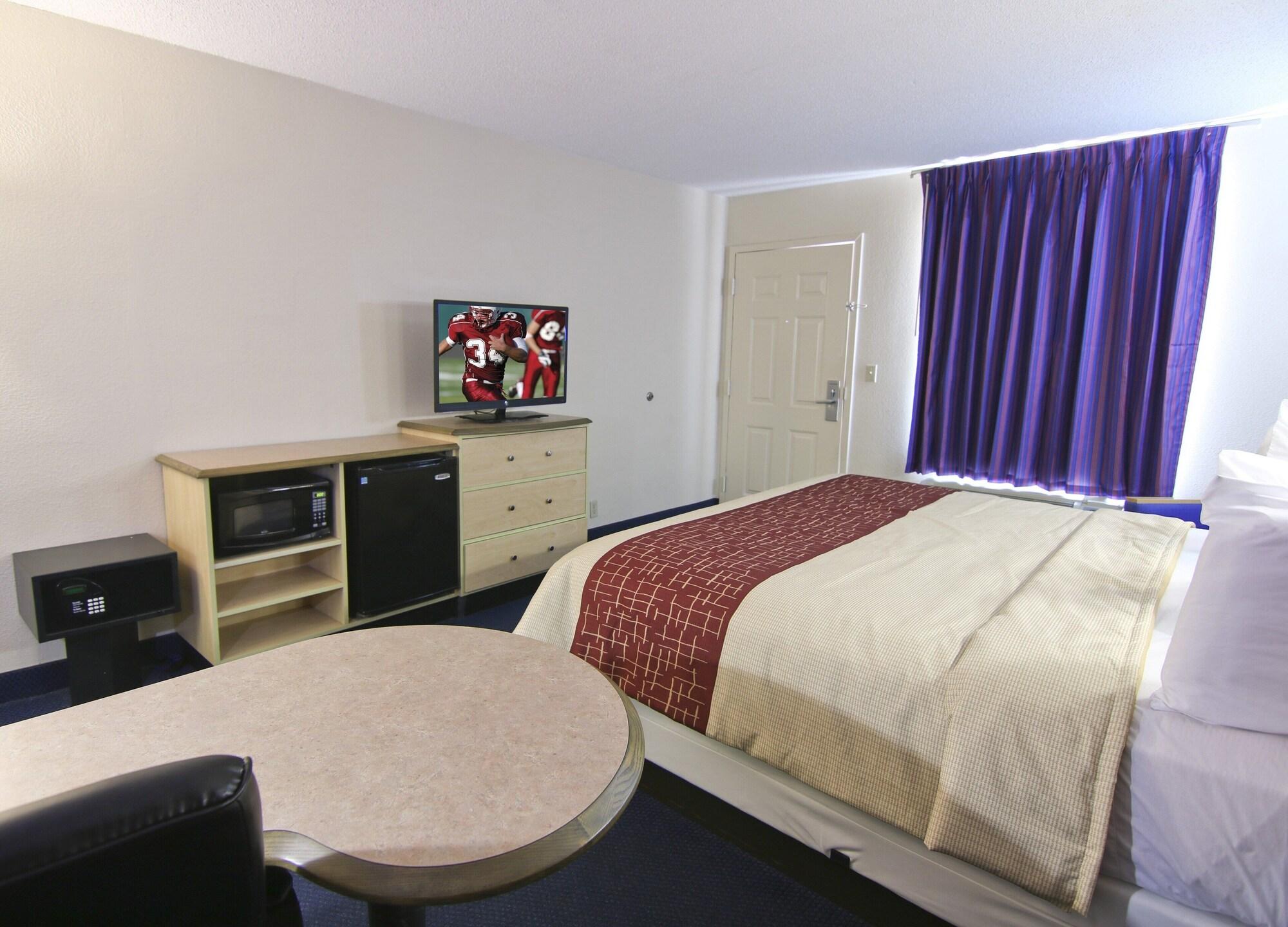 Red Roof Inn Somerset, Ky Eksteriør bilde