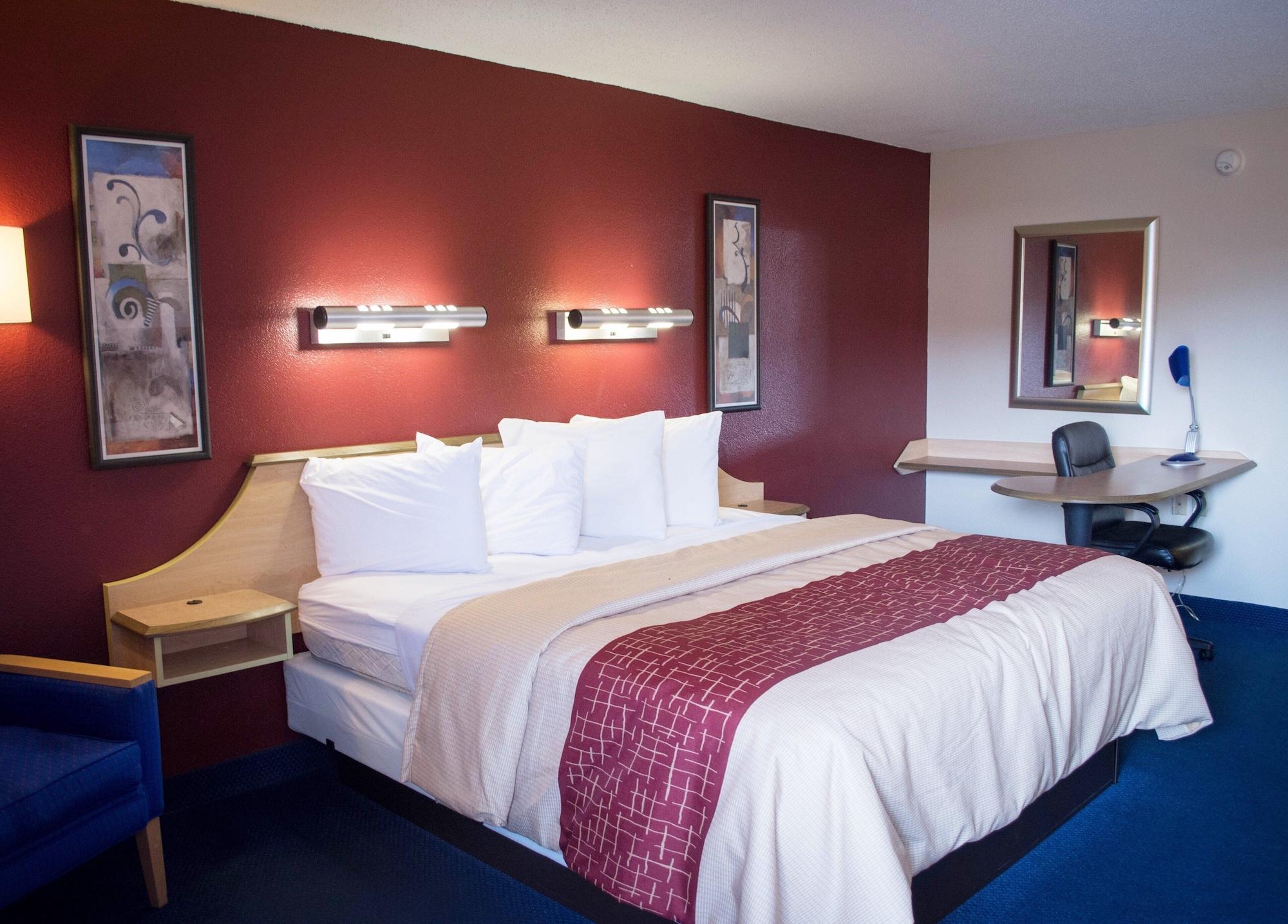 Red Roof Inn Somerset, Ky Eksteriør bilde