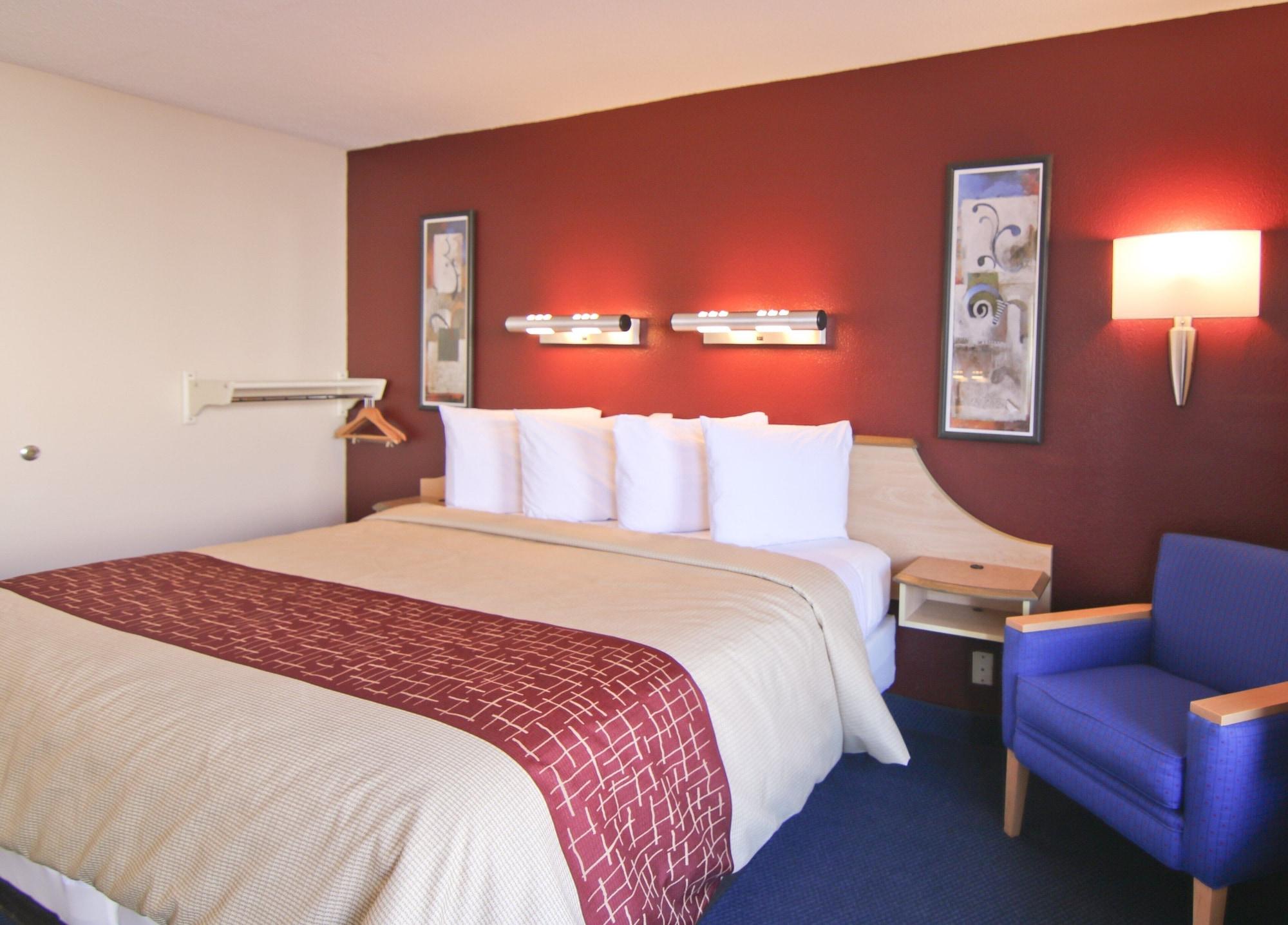 Red Roof Inn Somerset, Ky Eksteriør bilde