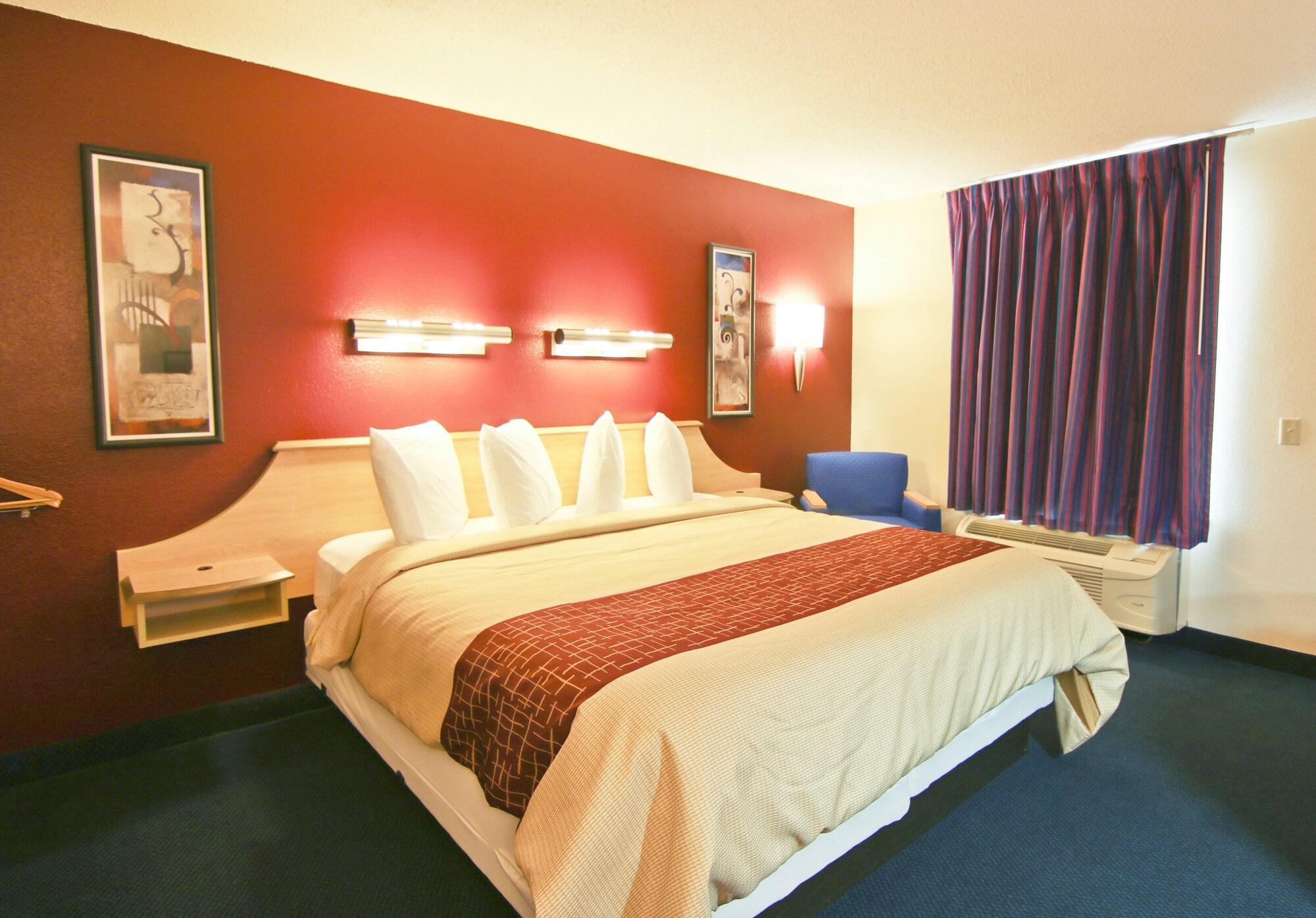 Red Roof Inn Somerset, Ky Eksteriør bilde