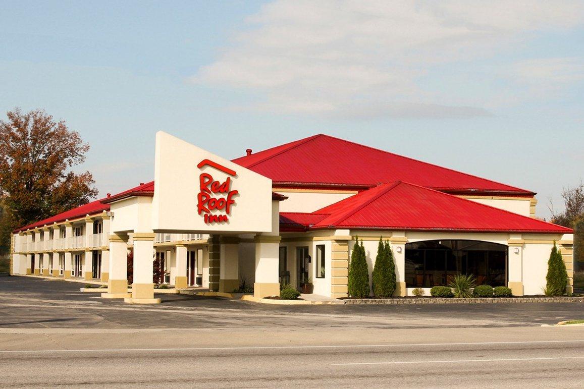 Red Roof Inn Somerset, Ky Eksteriør bilde