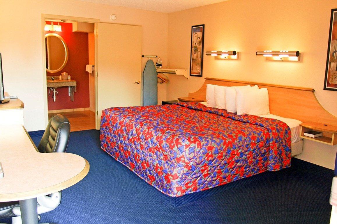 Red Roof Inn Somerset, Ky Eksteriør bilde