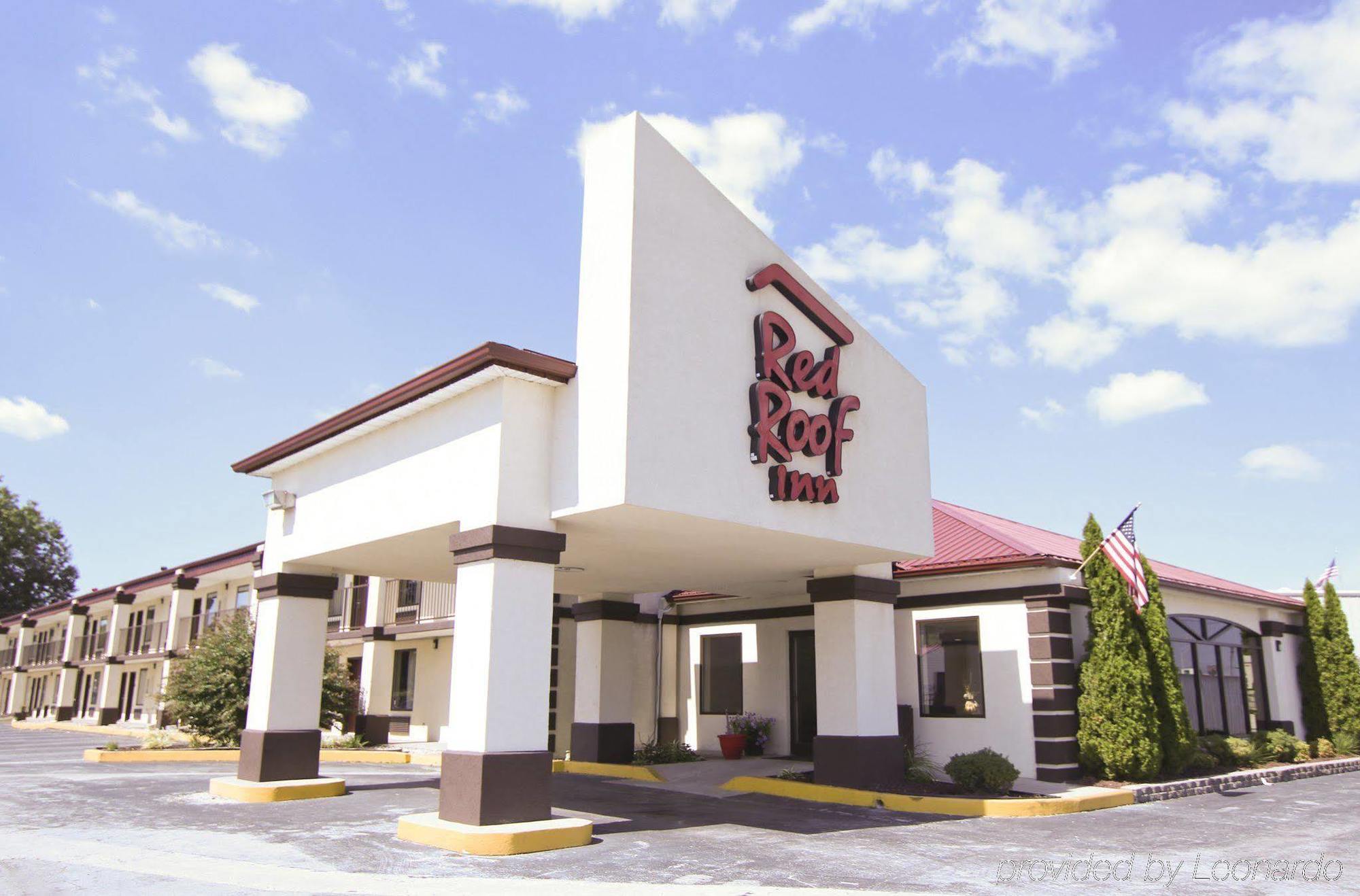 Red Roof Inn Somerset, Ky Eksteriør bilde