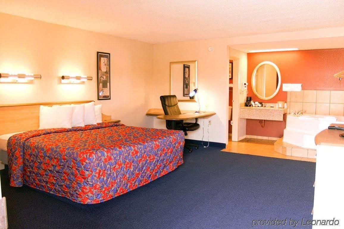 Red Roof Inn Somerset, Ky Eksteriør bilde
